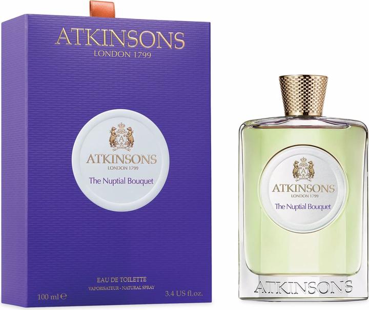 Actual product image Atkinsons The Nuptial Bouq Eau de Toilette (Eau de toilette, 100 ml)