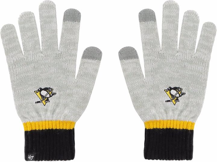 Produktbild 47 Brand Handschuhe Deep Zone Pittsburgh Penguins (One Size)