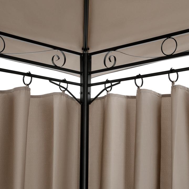 Produktbild Casaria Topas (300 cm, 400 cm)