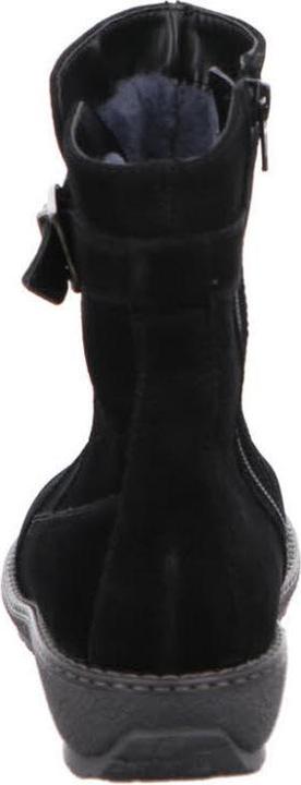 Produktbild Lugina Waldlaeufer Damen Stiefeletten schwarz (37.5)