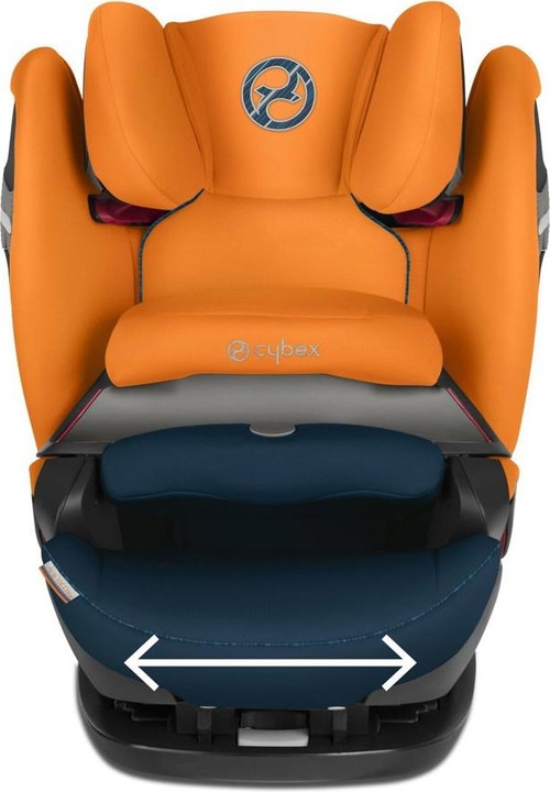 Produktbild Cybex Pallas S-fix