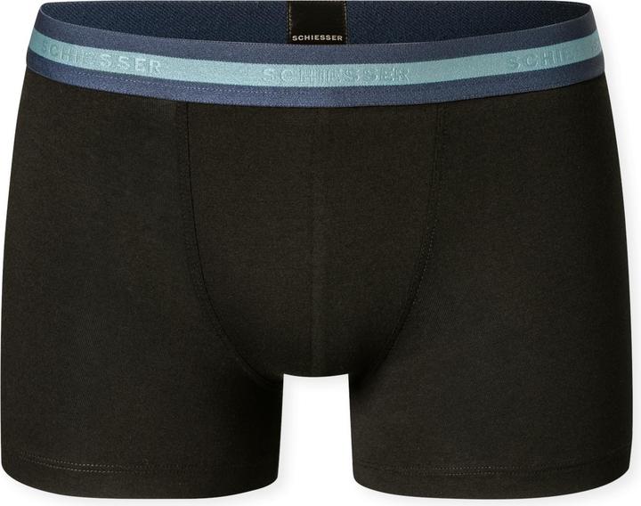Produktbild Schiesser Retro Boxer 95/5 Multipacks (140, 3er Pack)
