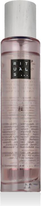 Actual product image Rituals Sakura Hair & Body Mist (50 ml, Body & hair fragrance spray, Cherry Blossom, Floral)