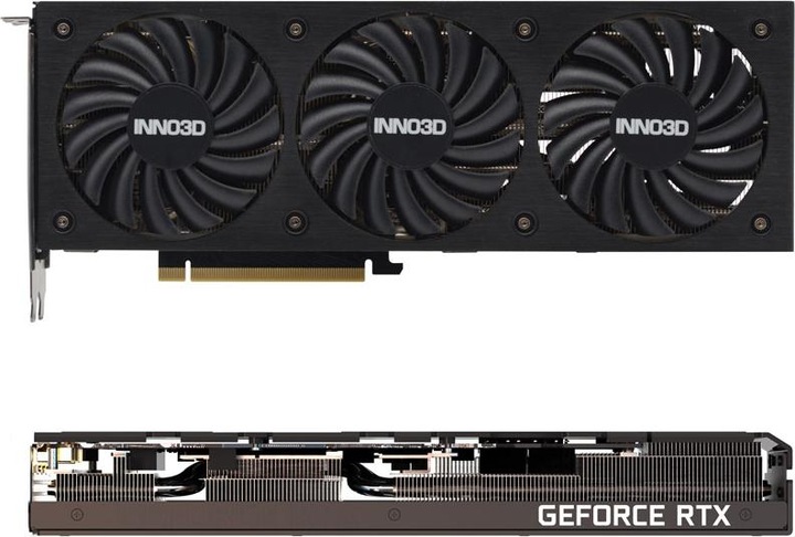 Produktbild Inno3D RTX3070 TI X3 GDDR6X HDMI 3xDP (8 GB)