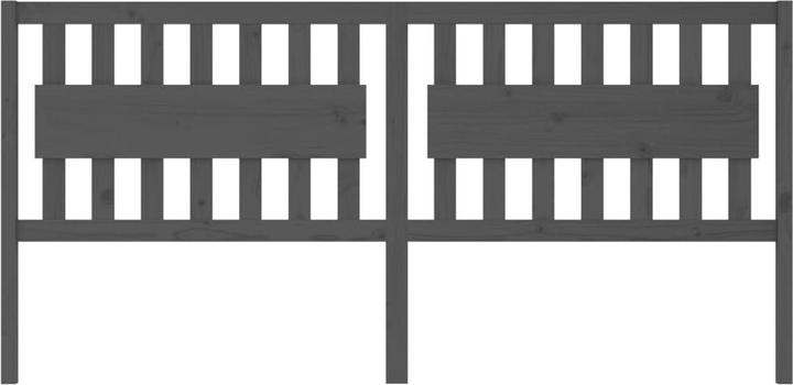 Image du produit vidaXL Kopfteil (205 x 5 x 100 cm)