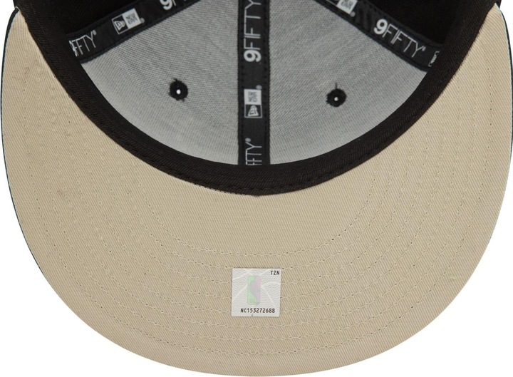 Produktbild New Era 9Fifty Snapback Cap WORDMARK Chicago Bulls - S/M (S/M)