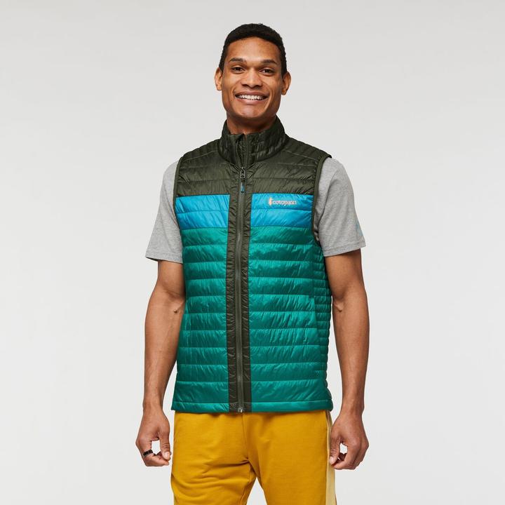 Actual product image Cotopaxi Capa Insulated Vest (S)