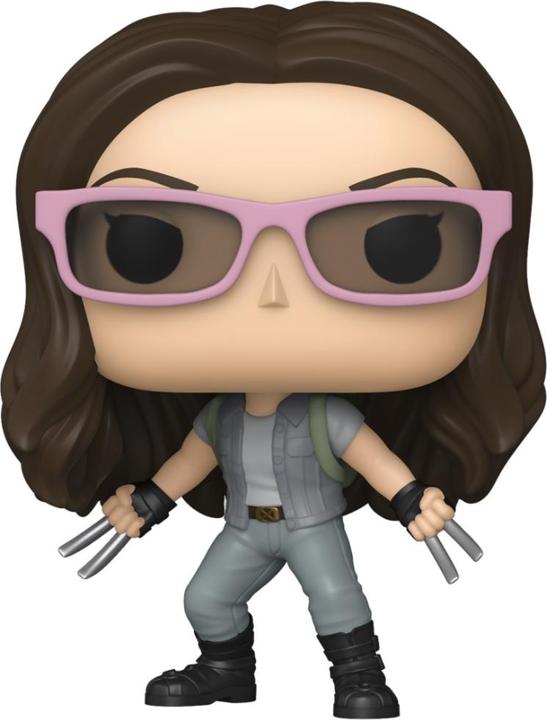 Produktbild Funko Deadpool 3 POP! Marvel Vinyl Figur X-23 9 cm