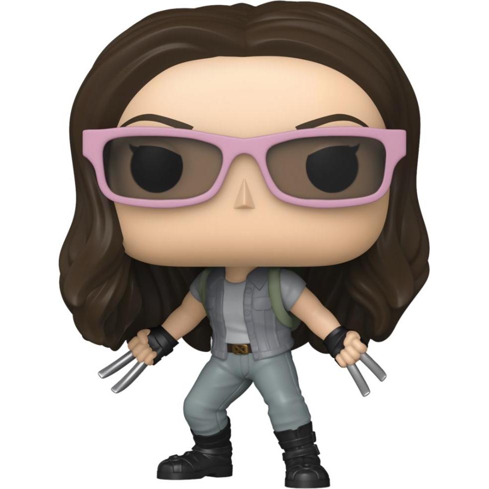 Funko Deadpool 3 POP! Marvel Vinyl Figur X-23 9 cm