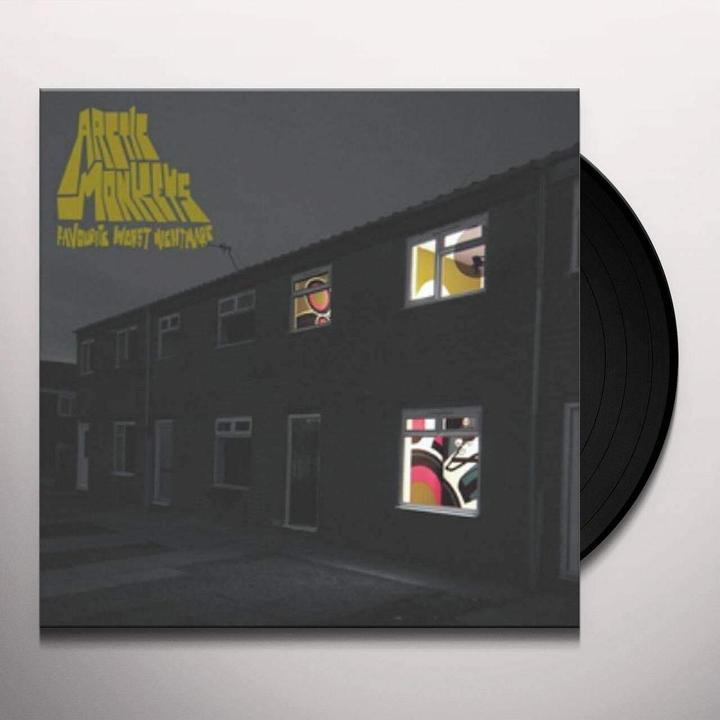 Produktbild Domino Record Favourite Worst Nightmare (Arctic Monkeys)