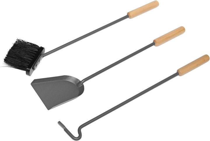 Produktbild Raik Kaminbesteck