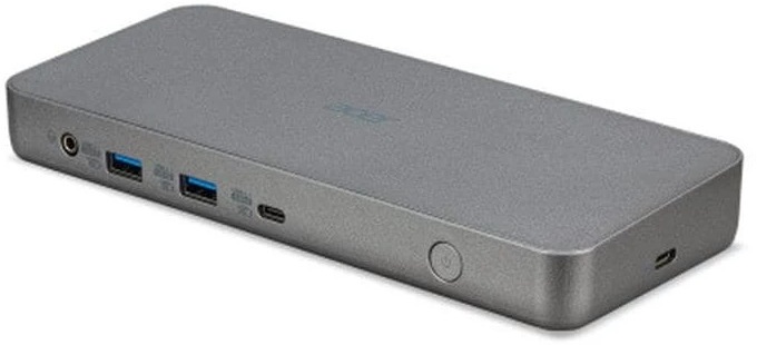 Image du produit Acer Station d'accueil USB Type-C D501 (USB-C, 4 Ports)