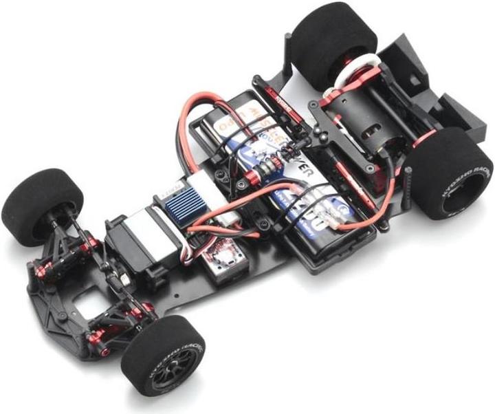 Actual product image Kyosho PLAZMA Lm MAZDA 787B (1/12 EP Racing Car (Kit)