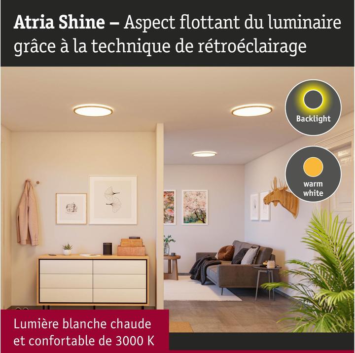 Immagine prodotto Paulmann Atria Shine Backlight (2000 lm)