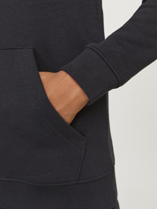 Produktbild Jack & Jones Jcomountain Logo Sweat Hood Sn Mni (110)