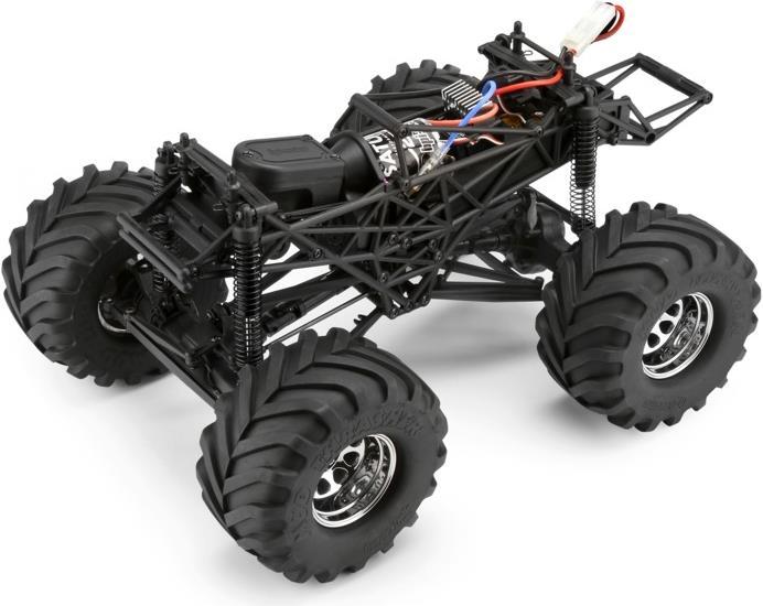 Produktbild HPI Wheely King 4x4 (RTR Ready-to-Run)