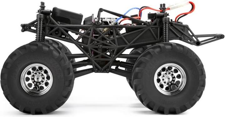 Produktbild HPI Wheely King 4x4 (RTR Ready-to-Run)
