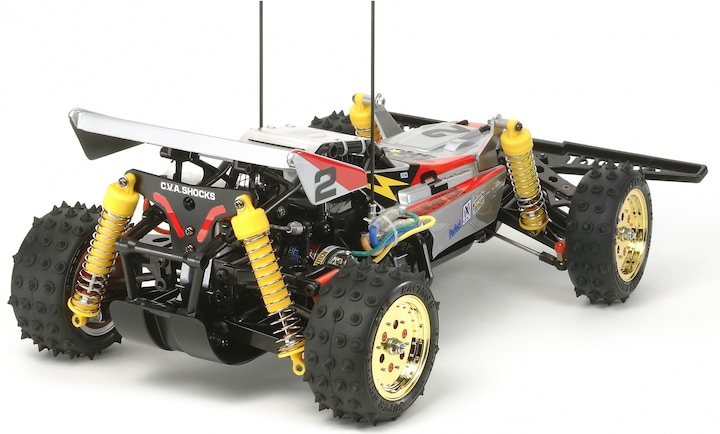 Actual product image Tamiya Super Hotshot (2012)