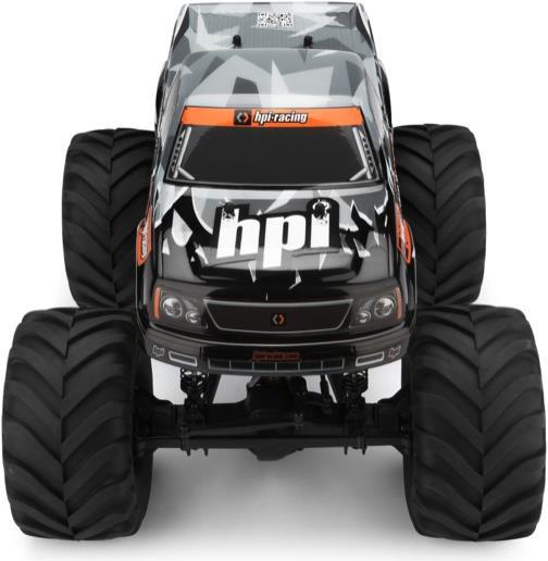 Produktbild HPI Wheely King 4x4 (RTR Ready-to-Run)
