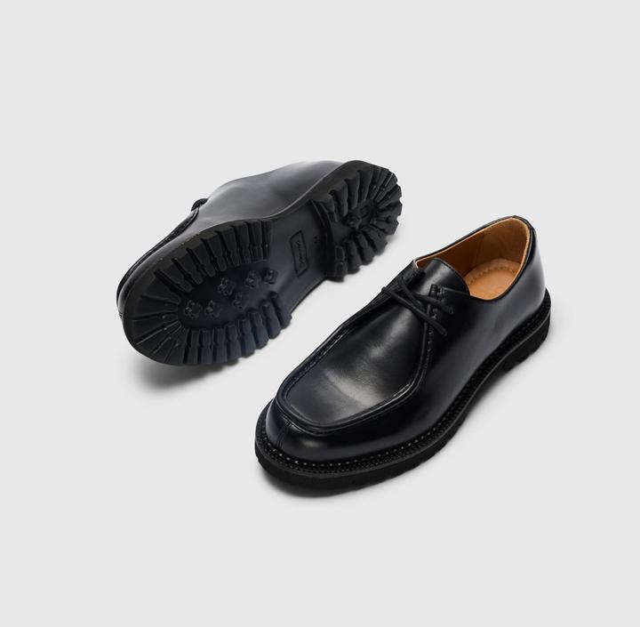 Produktbild Selected Leder Moc-Toe-Schuhe (40)