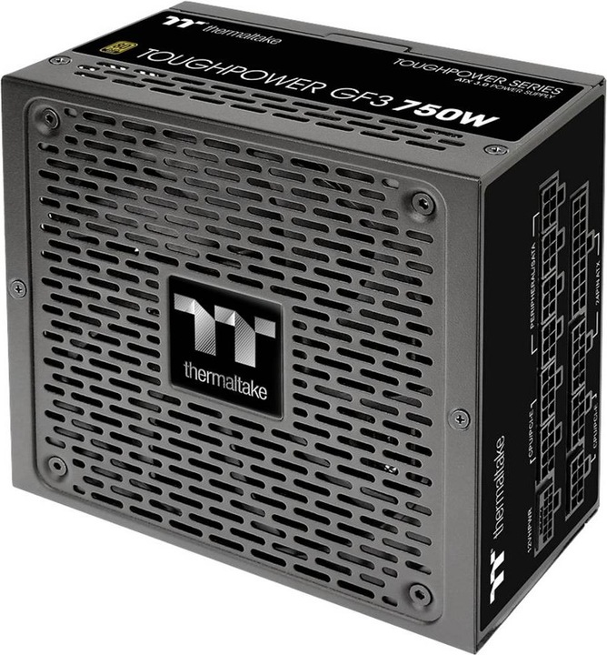 Actual product image Thermaltake Toughpower GF3 (750 W)