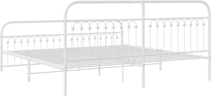 Image du produit vidaXL Bettgestell (193 x 203 cm)