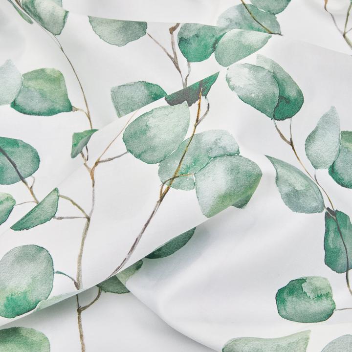 Actual product image micasa Eucalipto (Pillowcase, 100 x 65 cm)