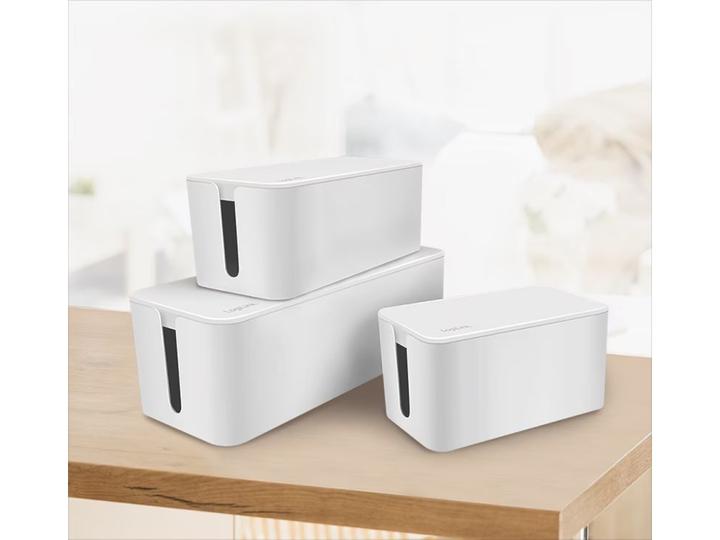 Actual product image LogiLink Cable box set
