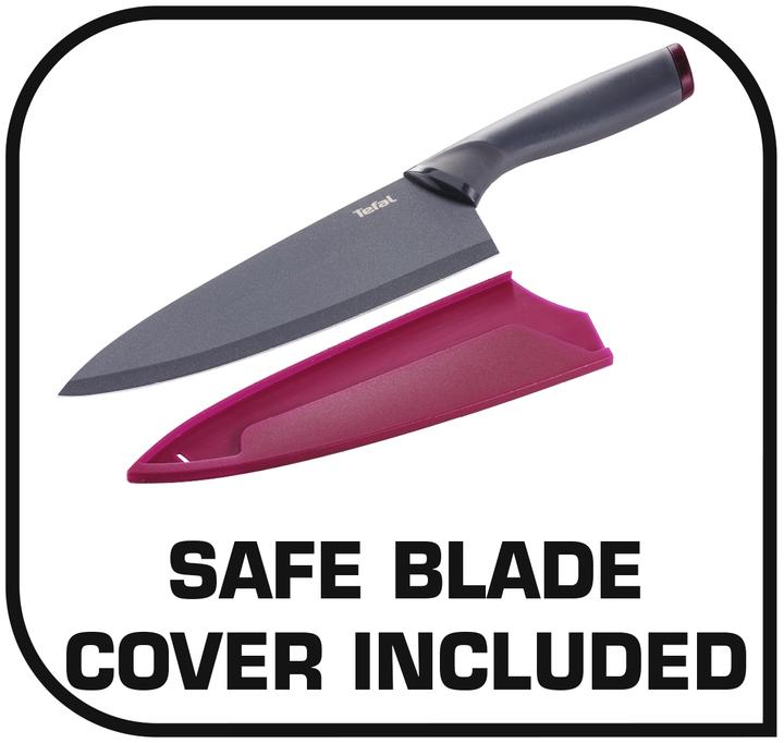 Produktbild Tefal Fresh Kitchen Kochmesser (20 cm)