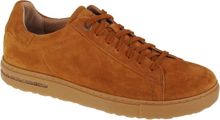 Actual product image Birkenstock low brown bend (36)