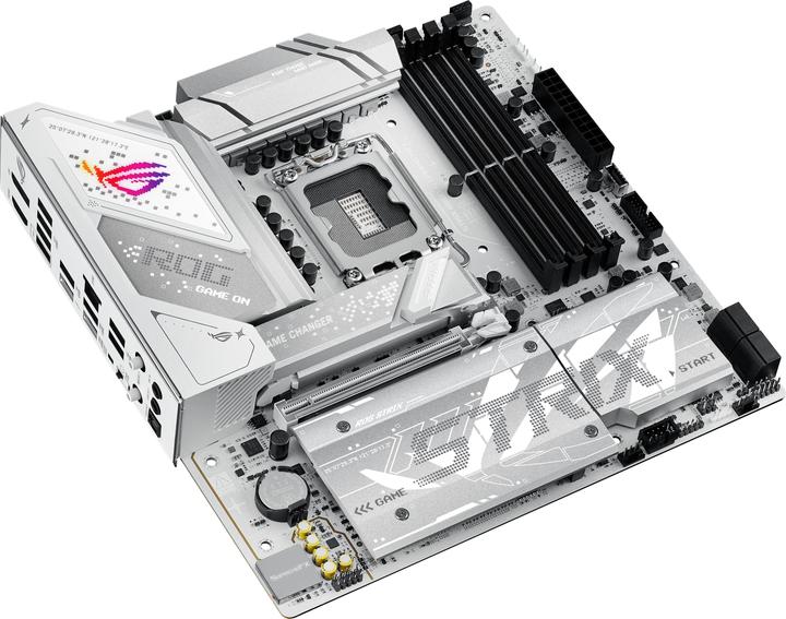 Productafbeelding ASUS ROG STRIX B860-G GAMING WIFI (LGA 1851, Intel B860, mATX)