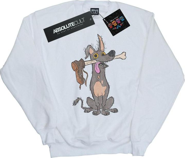 Immagine prodotto Disney Coco Dante With Bone Felpa Donna (S)