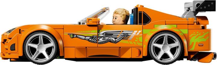 Actual product image LEGO Toyota Supra Speed ​​City Fast and Furious (LEGO Speed Champions)