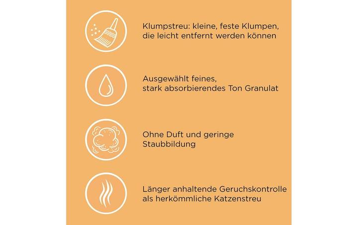 Image du produit Catsan Ultra Plus (Agglomérant, Neutralisant, Biodégradable, 10.30 kg)