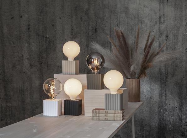 Image du produit Star Trading Lampe de table E27 Box (E27)