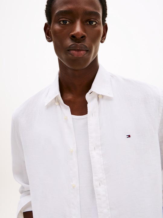 Produktbild Tommy Hilfiger Leinenhemd (XXL)