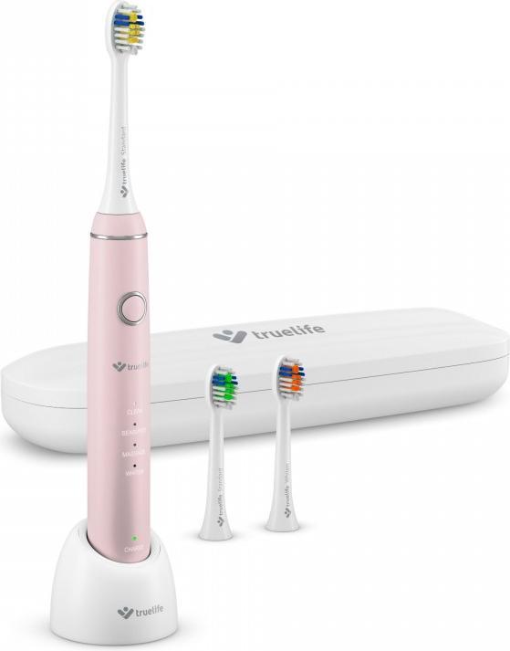 Produktbild Truelife SonicBrush Compact Pink (Schallzahnbürste)