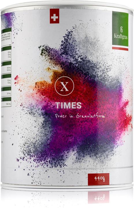 Actual product image Kraftgras Times (1 Piece, Granulate, 440 g)
