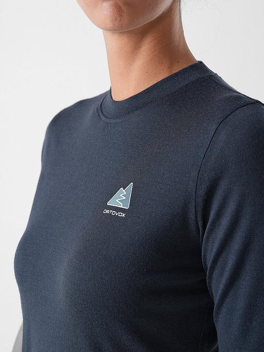 Produktbild Ortovox 185 MERINO MTN HUG TS W (S)