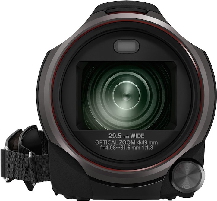 Actual product image Panasonic Hc V777 (12.76 Mpx, 50p, 20 x)