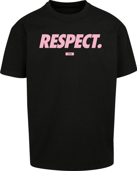 Produktbild Urban Classics Football's coming Home Respect Oversize Tee - 141511 (XS)