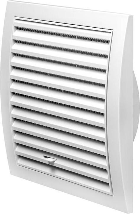 Image du produit Europlast GRILLE RÉGLABLE 190X190/D125, WHITE