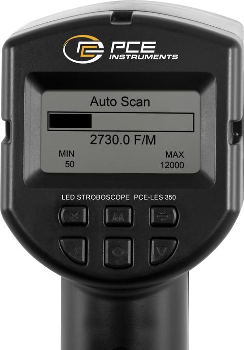 Produktbild PCE Instruments Stroboscopio LED Portatile (LED)