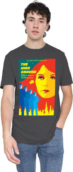 Actual product image Unisex Adult The Next Generation Season 3 Episode 12 T-Shirt (XL)
