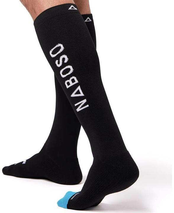 Produktbild Naboso Recovery Socks High Knee M (M)