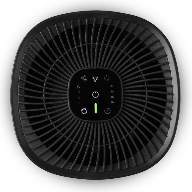 Actual product image Duux Bright Smart Air (27 m²)