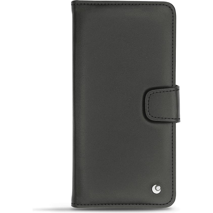 Thumbnail - Noreve Lederschutzhülle Wallet (Google Pixel 6 Pro), Smartphone Hülle, Orange