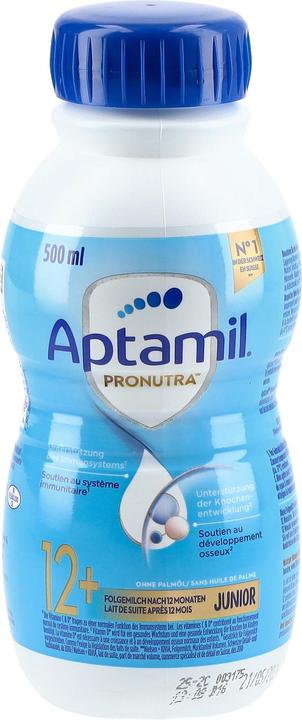 Produktbild Aptamil Pronutra Junior 12+ (ab 12 Monaten)