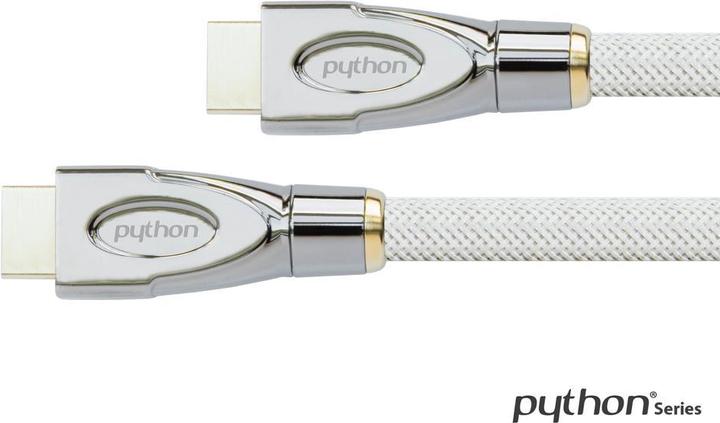 Produktbild Python HDMI (Typ A) — HDMI (Typ A) (5 m, HDMI, 2.0)