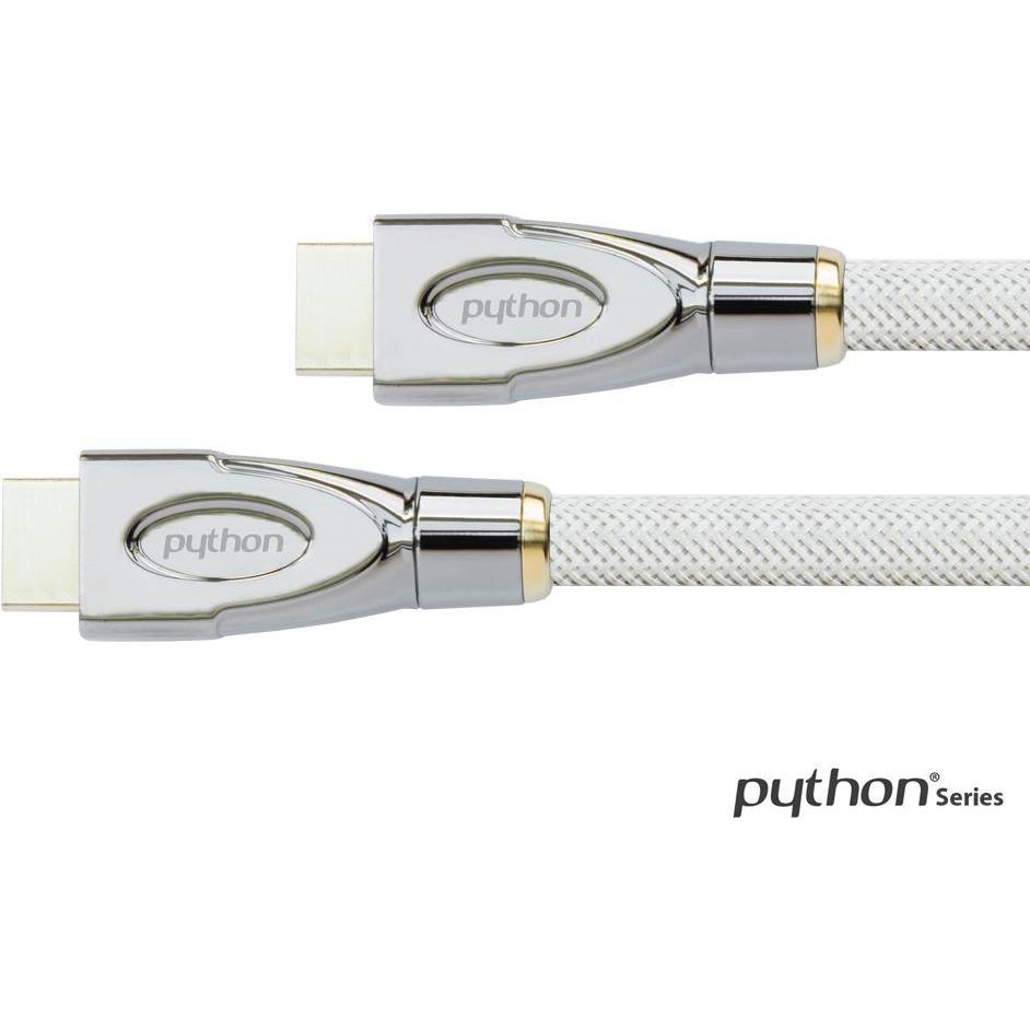 Python HDMI (Typ A) — HDMI (Typ A) (30 m, HDMI), Video Kabel